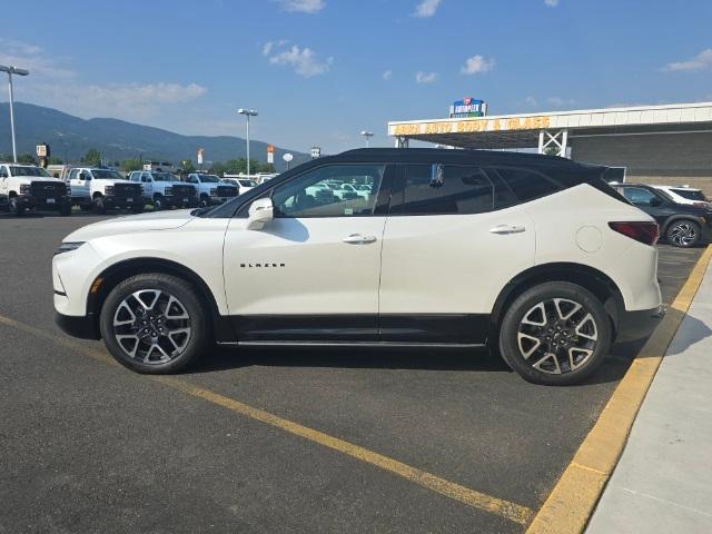 2024 Chevrolet Blazer Vehicle Photo in POST FALLS, ID 83854-5365