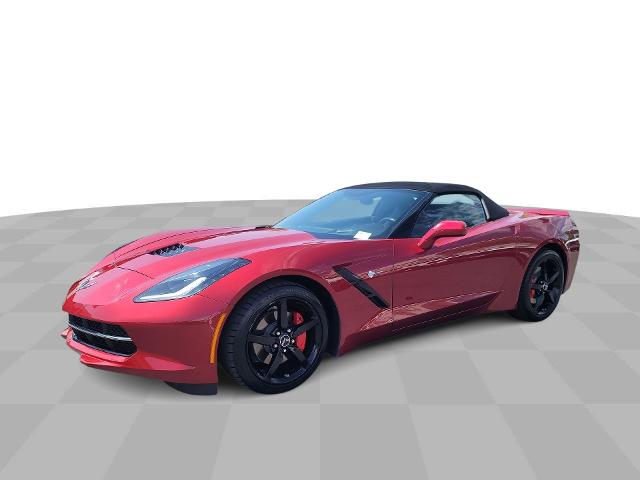 2014 Chevrolet Corvette Stingray Vehicle Photo in LA MESA, CA 91942-8211