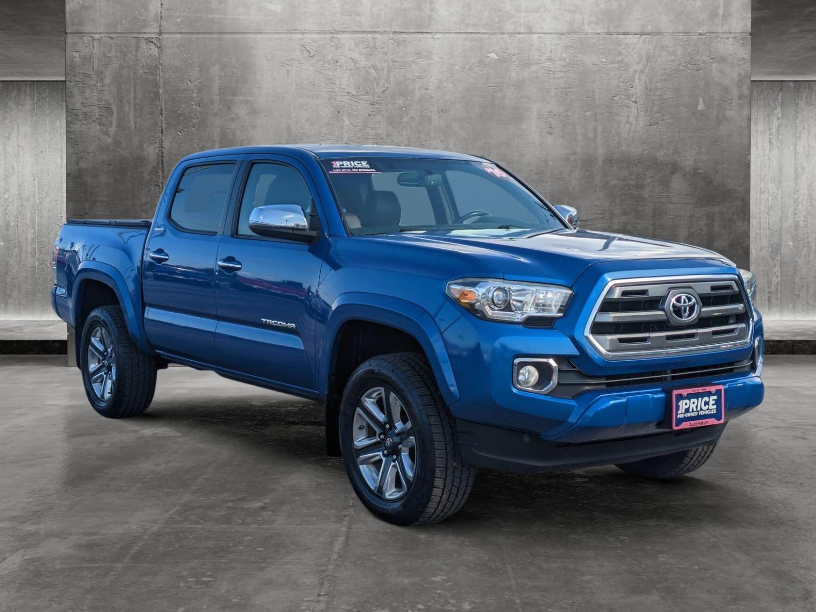 2016 Toyota Tacoma Vehicle Photo in Bradenton, FL 34207