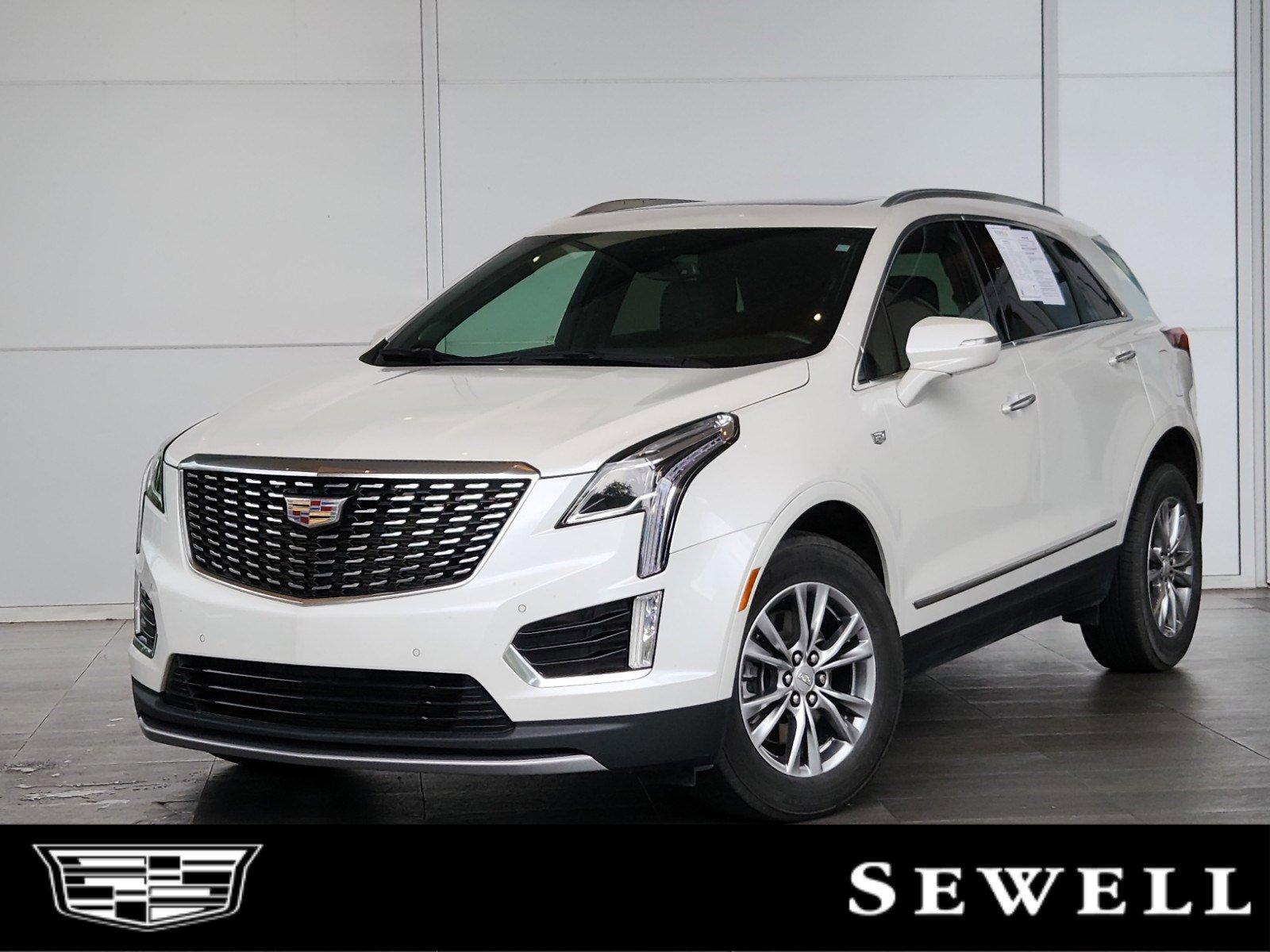 2022 Cadillac XT5 Vehicle Photo in HOUSTON, TX 77079-1502