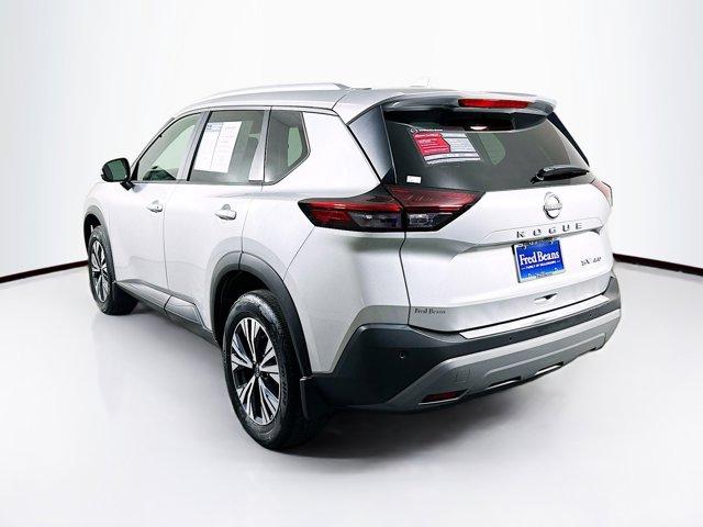 2023 Nissan Rogue Vehicle Photo in Doylestown, PA 18901