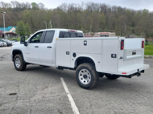 2024 Chevrolet Silverado 3500 HD Vehicle Photo in PAWLING, NY 12564-3219