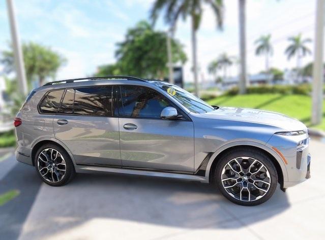 2024 BMW X7 Vehicle Photo in DELRAY BEACH, FL 33483-3294