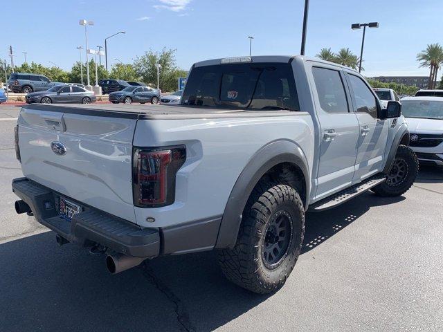 2017 Ford F-150 Vehicle Photo in GILBERT, AZ 85297-0402