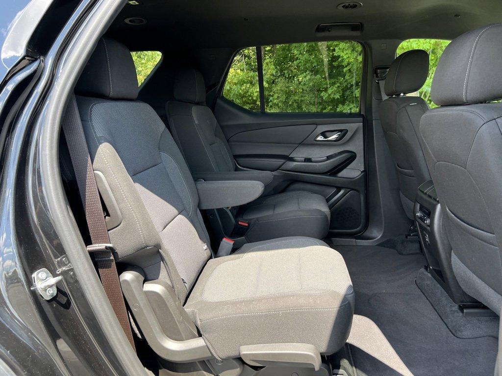 2022 Chevrolet Traverse Vehicle Photo in MONROE, NC 28110-8431