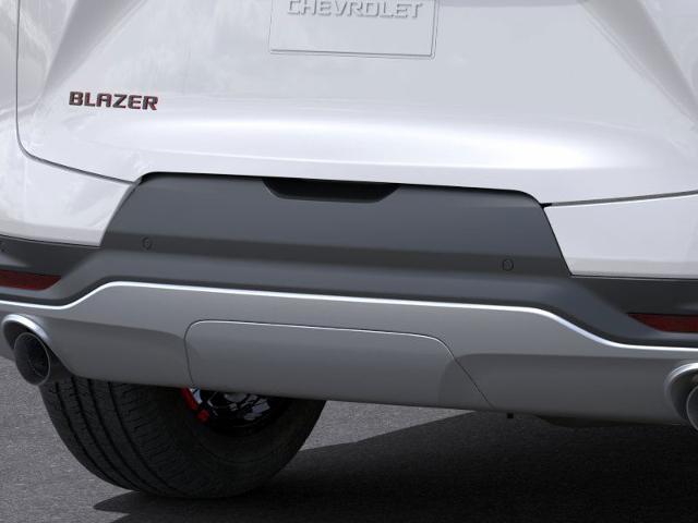 2025 Chevrolet Blazer Vehicle Photo in LAS VEGAS, NV 89118-3267