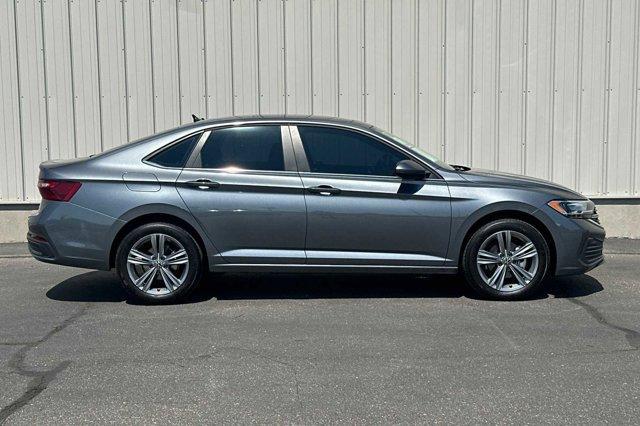 2023 Volkswagen Jetta Vehicle Photo in BOISE, ID 83705-3761