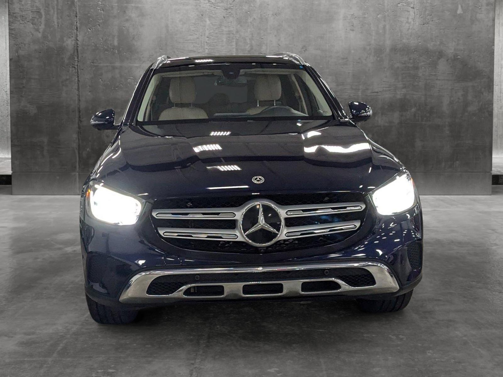 2021 Mercedes-Benz GLC Vehicle Photo in Pompano Beach, FL 33064