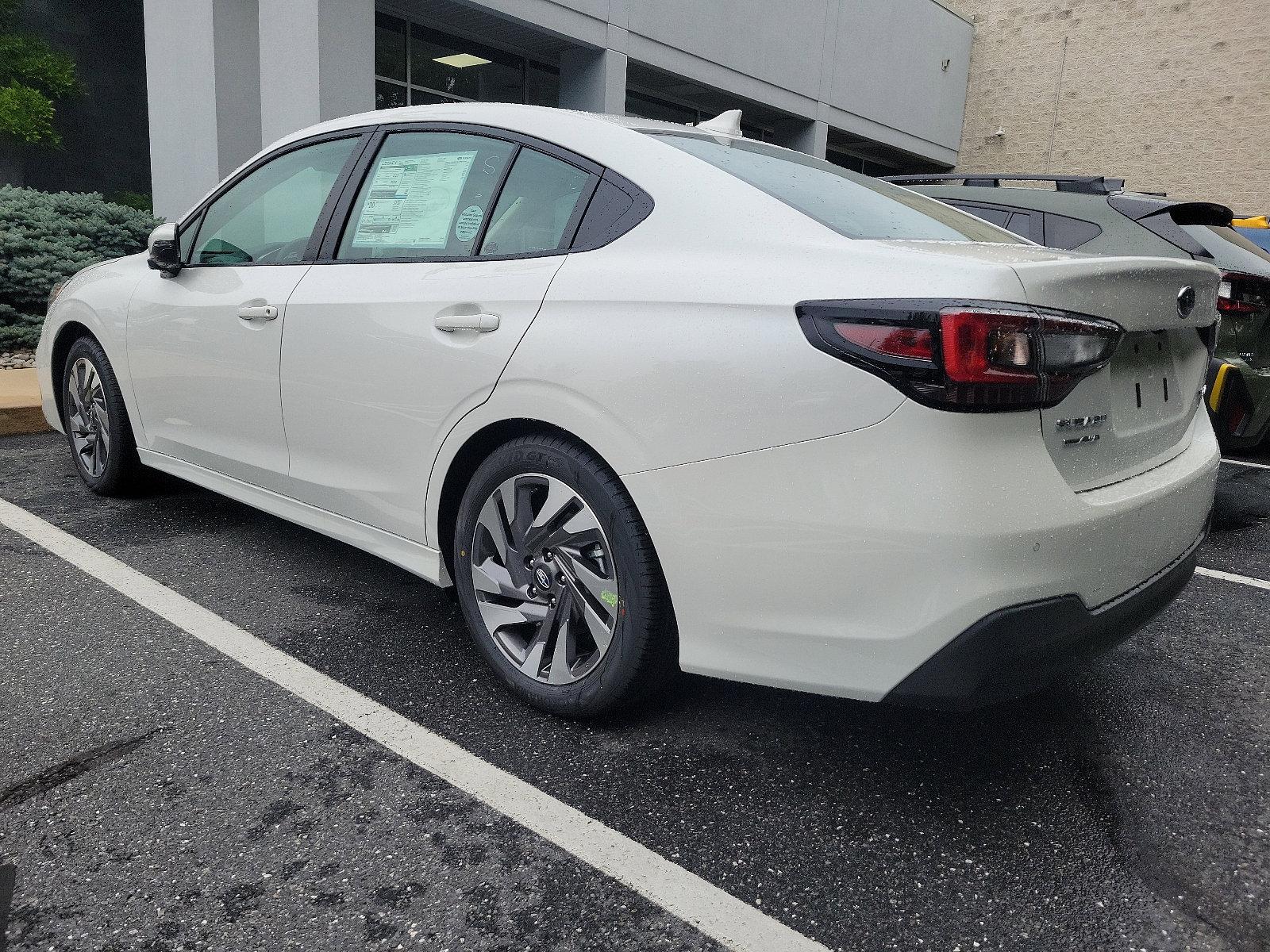 2025 Subaru Legacy Vehicle Photo in BETHLEHEM, PA 18017