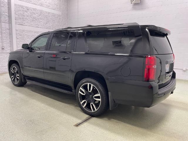 2019 Chevrolet Suburban Vehicle Photo in ROGERS, MN 55374-9422