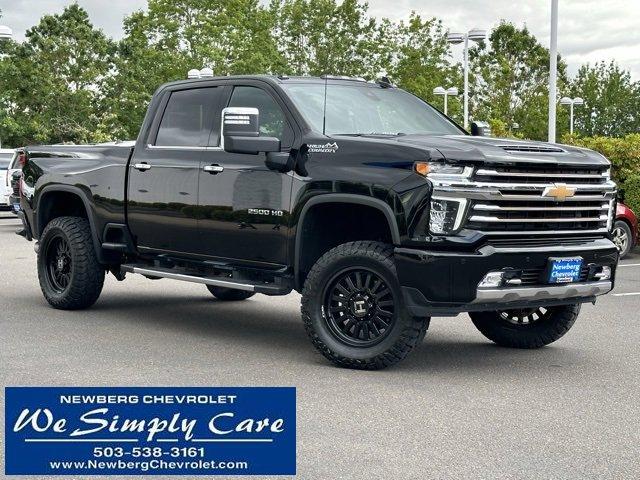 2023 Chevrolet Silverado 2500 HD Vehicle Photo in NEWBERG, OR 97132-1927