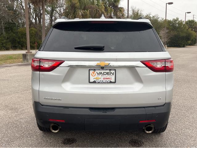 2021 Chevrolet Traverse Vehicle Photo in BEAUFORT, SC 29906-4218