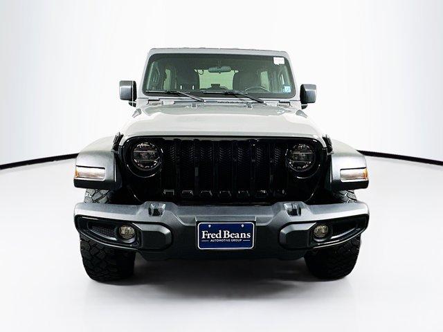 2021 Jeep Wrangler Vehicle Photo in Doylsetown, PA 18901