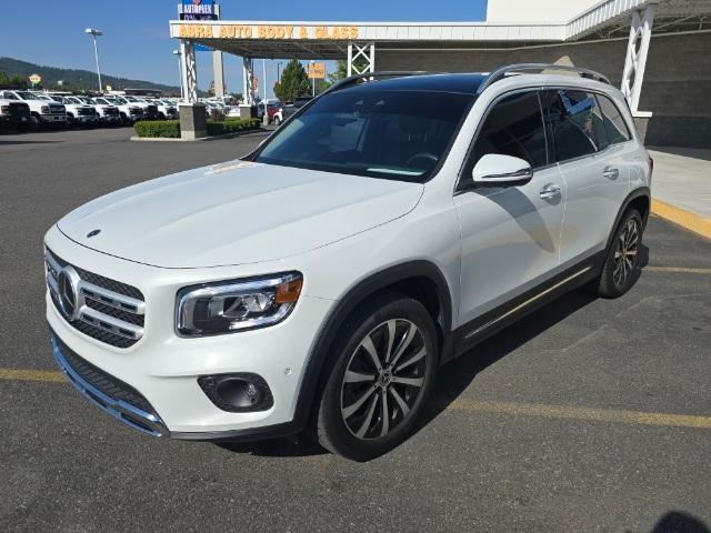 2023 Mercedes-Benz GLB Vehicle Photo in POST FALLS, ID 83854-5365