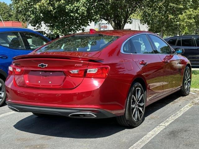 2022 Chevrolet Malibu Vehicle Photo in SAINT JAMES, NY 11780-3219