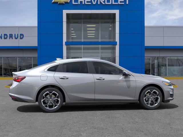 2025 Chevrolet Malibu Vehicle Photo in GREEN BAY, WI 54302-3701