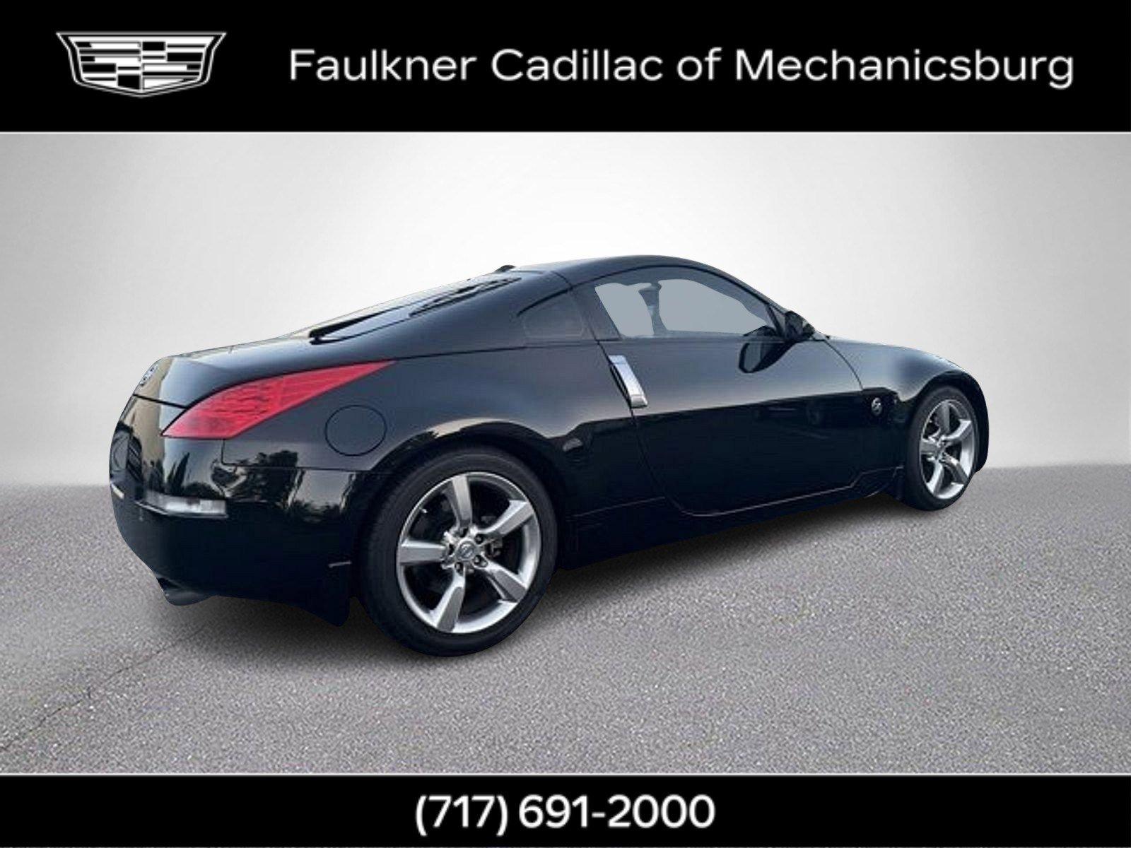 2006 Nissan 350Z Vehicle Photo in MECHANICSBURG, PA 17050-1707