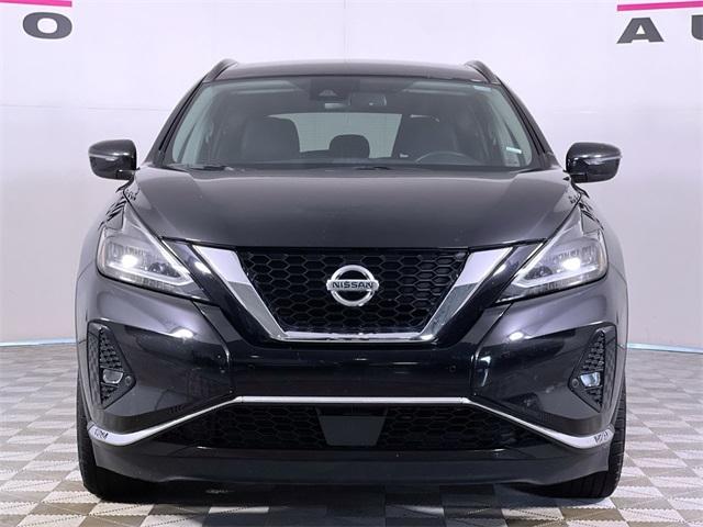 Used 2022 Nissan Murano SV with VIN 5N1AZ2BJ4NC127122 for sale in Killeen, TX