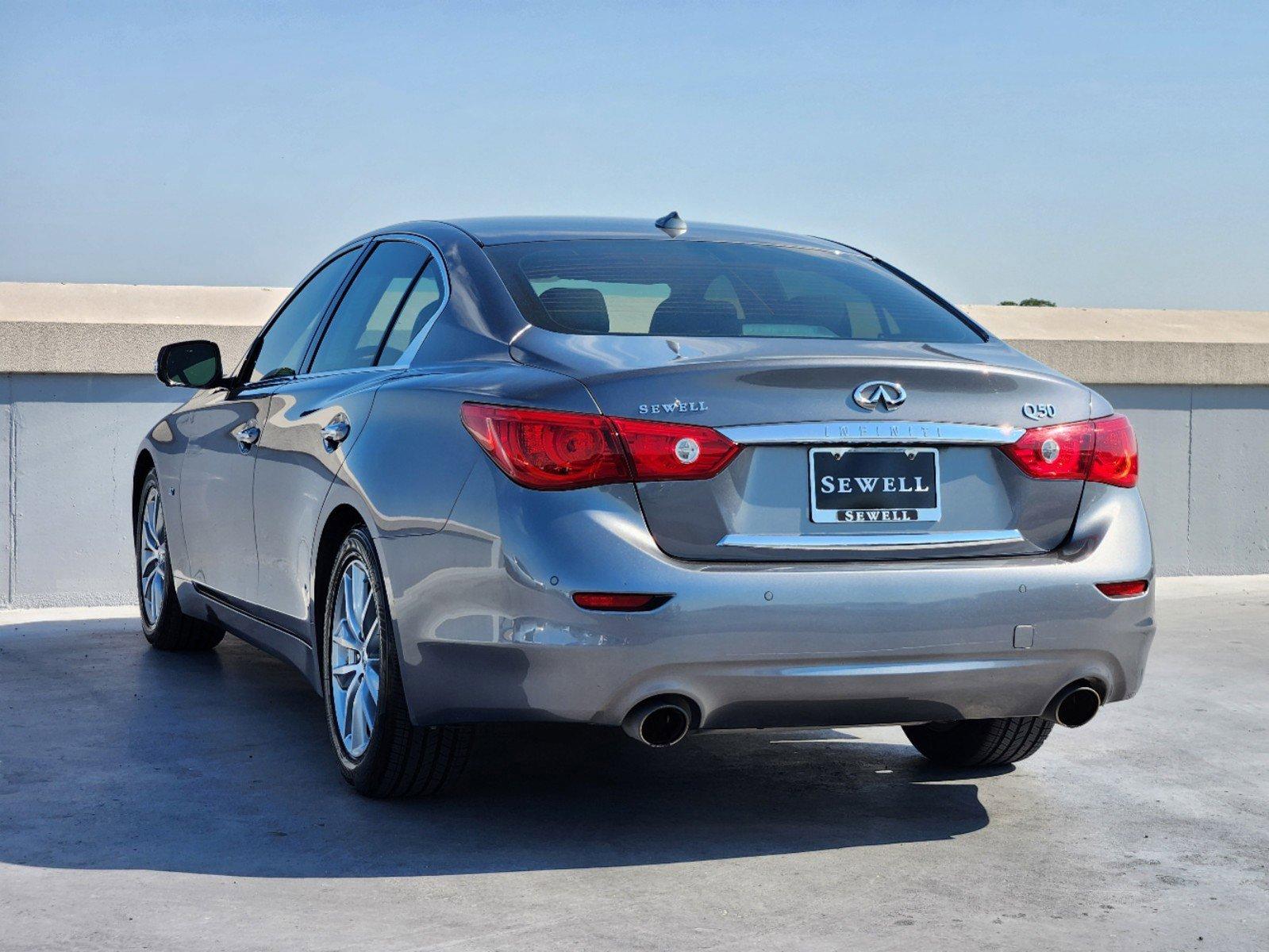 2014 INFINITI Q50 Vehicle Photo in DALLAS, TX 75209