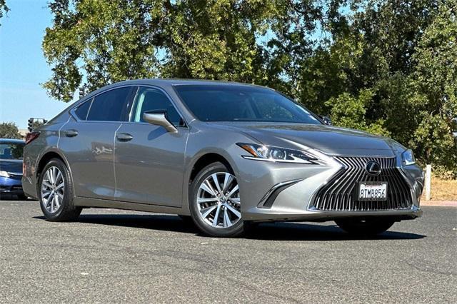 2021 Lexus ES Vehicle Photo in ELK GROVE, CA 95757-8703