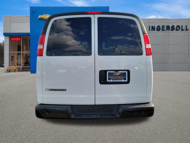 2019 Chevrolet Express Cargo Van Vehicle Photo in PAWLING, NY 12564-3219