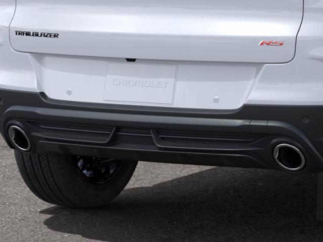 2025 Chevrolet Trailblazer Vehicle Photo in SALINAS, CA 93907-2500