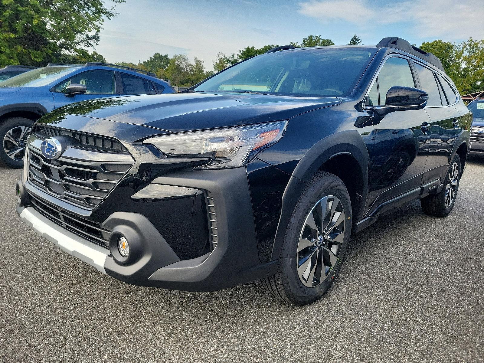 2025 Subaru Outback Vehicle Photo in BETHLEHEM, PA 18017