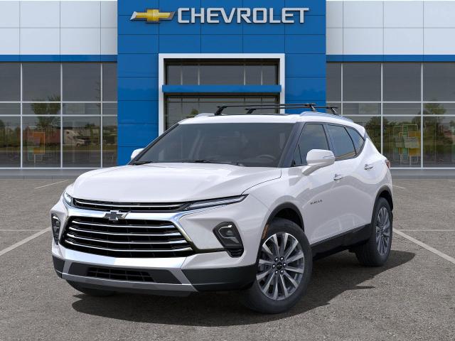 2025 Chevrolet Blazer Vehicle Photo in PAWLING, NY 12564-3219