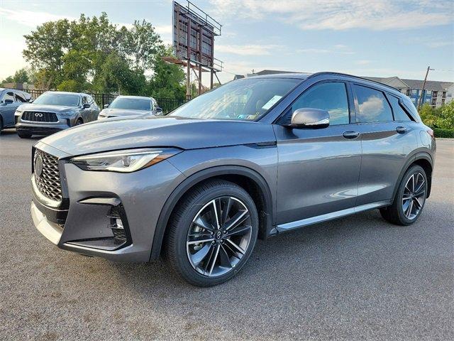 2024 INFINITI QX50 Vehicle Photo in Willow Grove, PA 19090