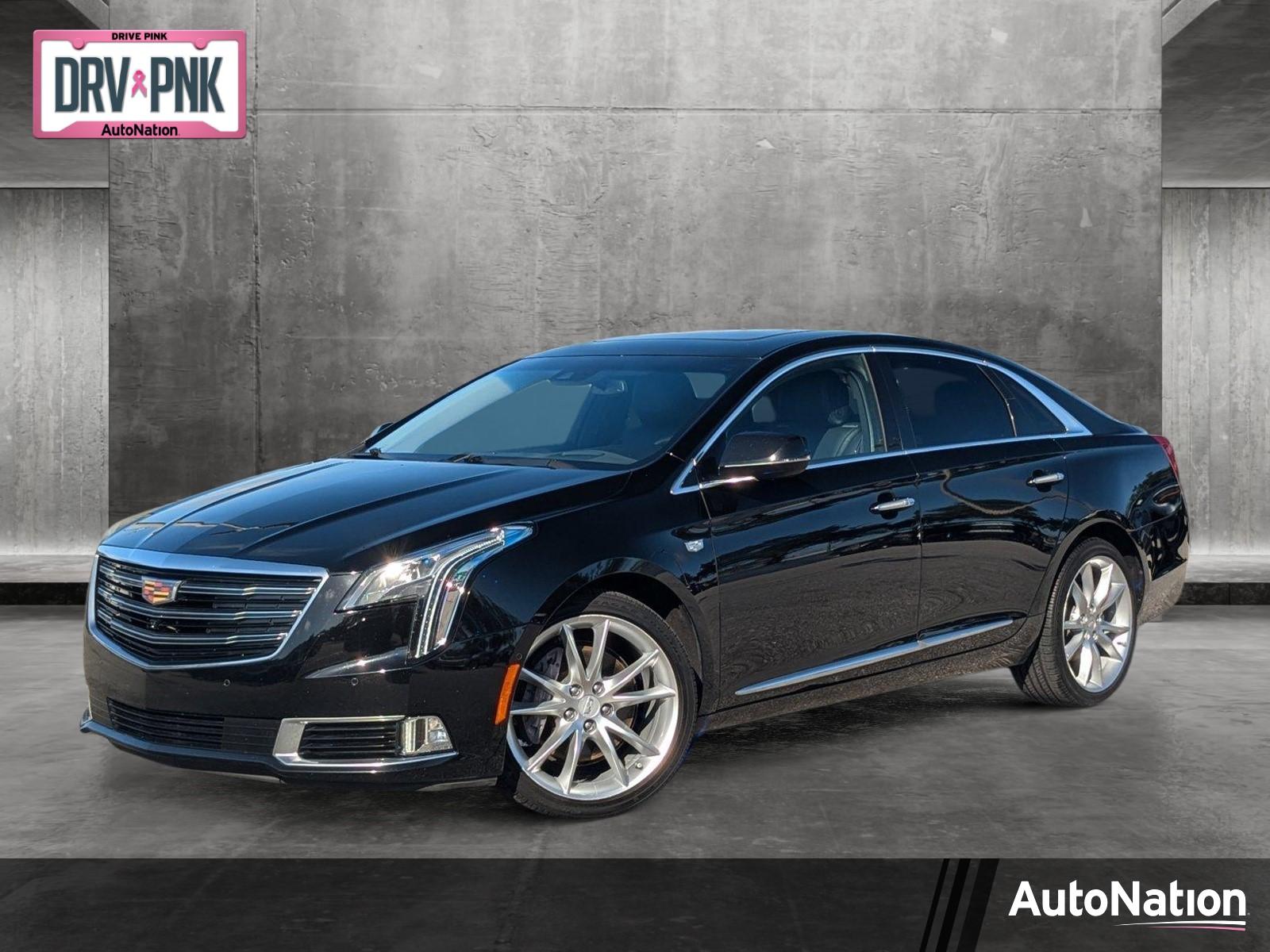 2018 Cadillac XTS Vehicle Photo in St. Petersburg, FL 33713