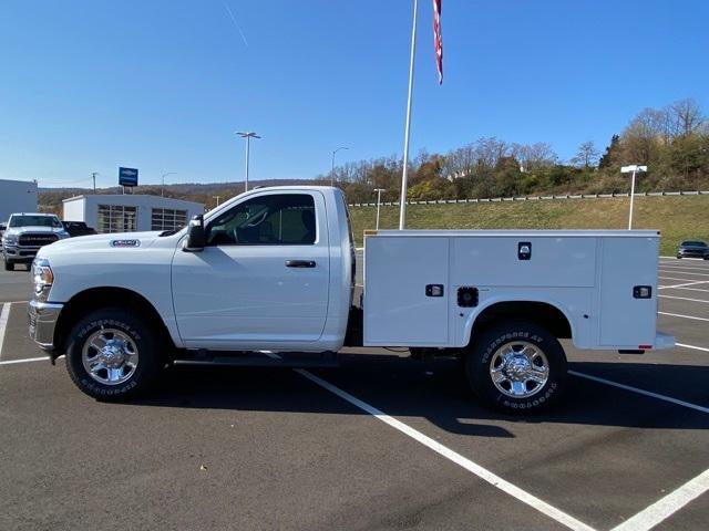 Used 2023 RAM Ram 2500 Pickup Tradesman with VIN 3C6MR5AJ2PG635262 for sale in Thurmont, MD