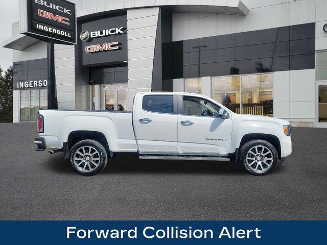 2022 GMC Canyon Vehicle Photo in WATERTOWN, CT 06795-3318