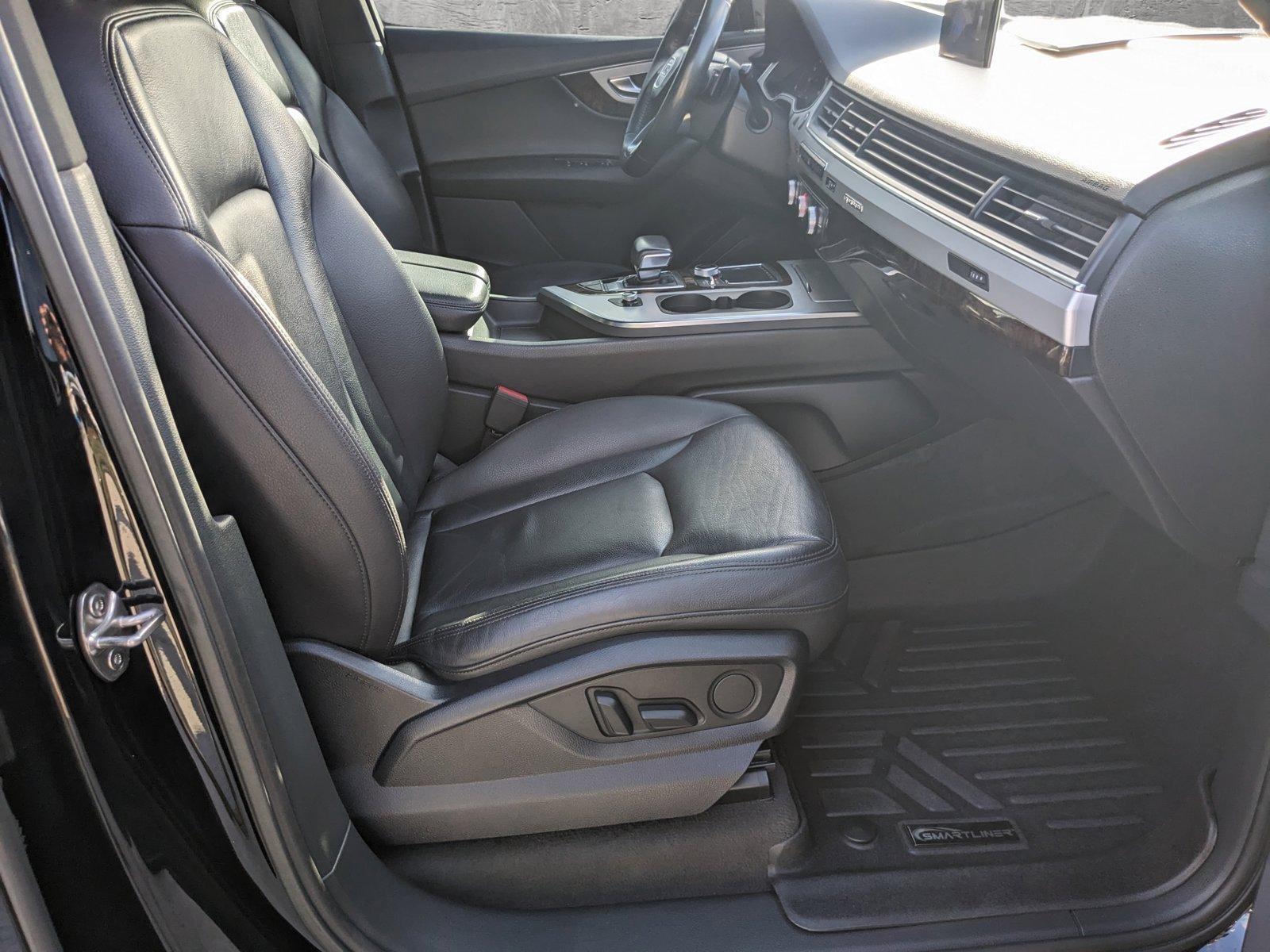 2018 Audi Q7 Vehicle Photo in MIAMI, FL 33172-3015