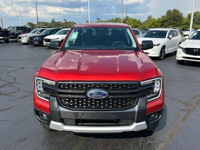 2024 Ford Ranger Vehicle Photo in Danville, KY 40422-2805