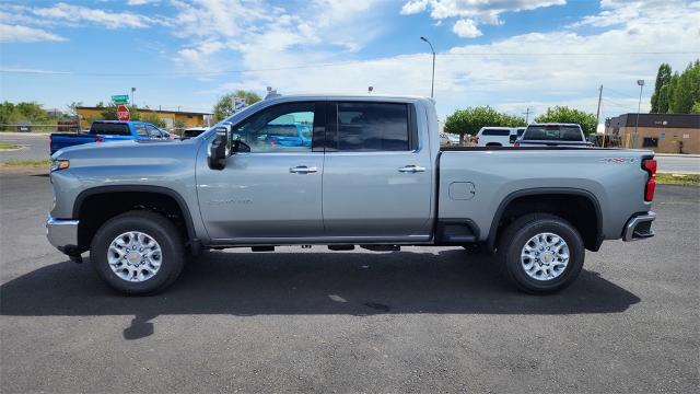 2024 Chevrolet Silverado 2500 HD Vehicle Photo in FLAGSTAFF, AZ 86001-6214