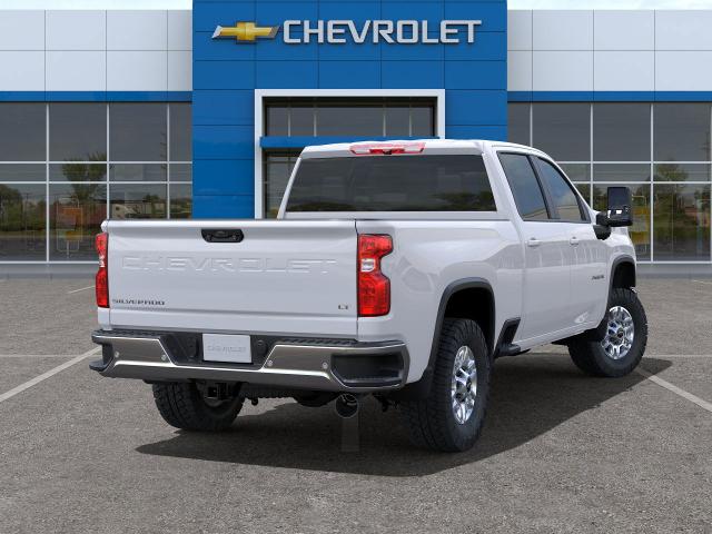 2024 Chevrolet Silverado 2500 HD Vehicle Photo in SALINAS, CA 93907-2500