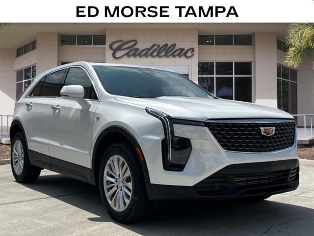 2024 Cadillac XT4 Vehicle Photo in TAMPA, FL 33612-3404