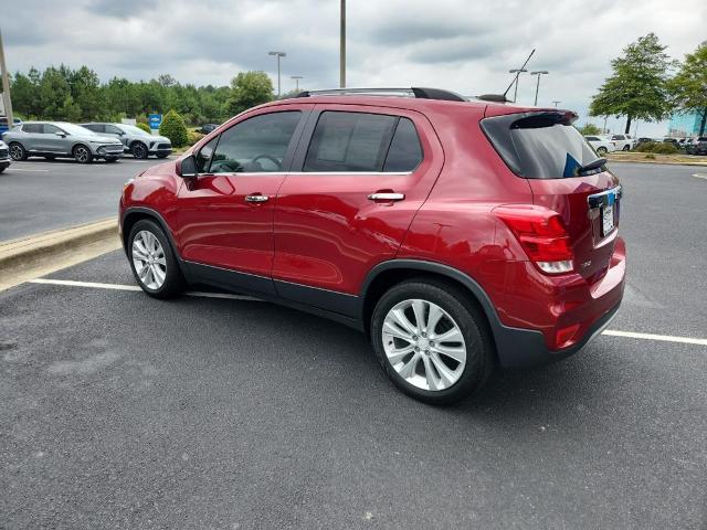 2020 Chevrolet Trax Vehicle Photo in AUBURN, AL 36830-7007