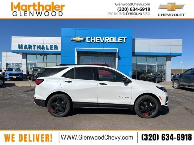 Select 2024 Chevrolet Equinox