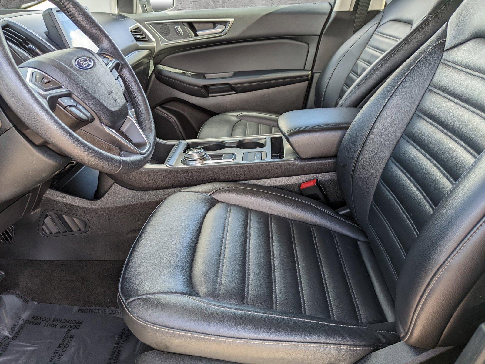 2022 Ford Edge Vehicle Photo in ORLANDO, FL 32808-7998