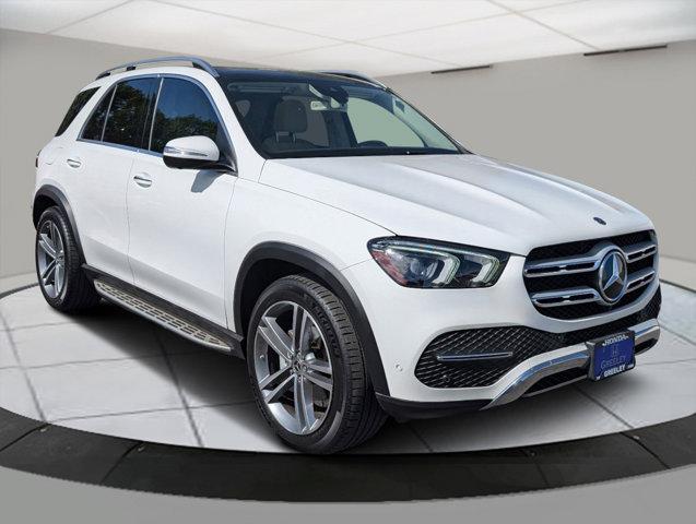 2020 Mercedes-Benz GLE Vehicle Photo in Greeley, CO 80634-8763