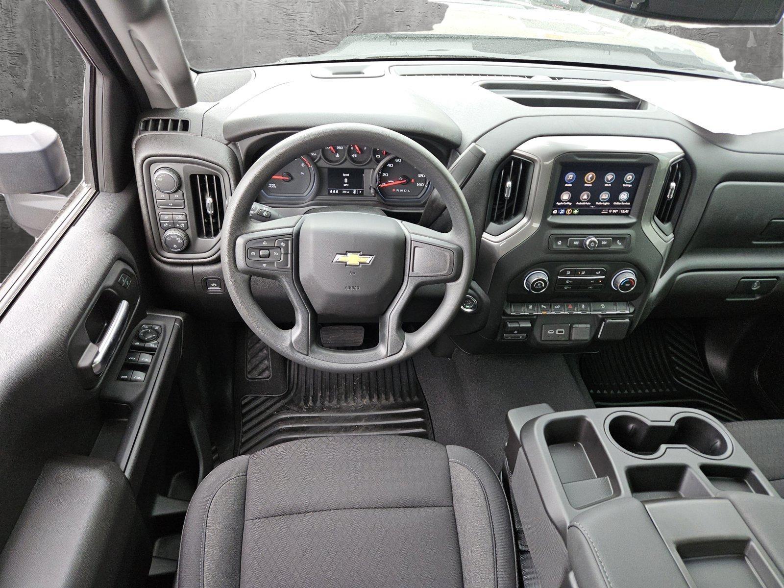 2024 Chevrolet Silverado 2500 HD Vehicle Photo in WACO, TX 76710-2592