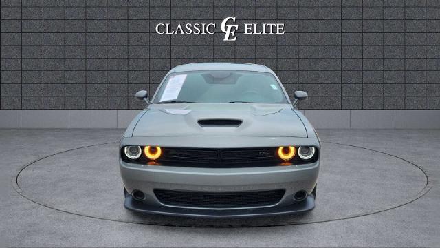 Used 2023 Dodge Challenger R/T with VIN 2C3CDZBT8PH669544 for sale in Houston, TX