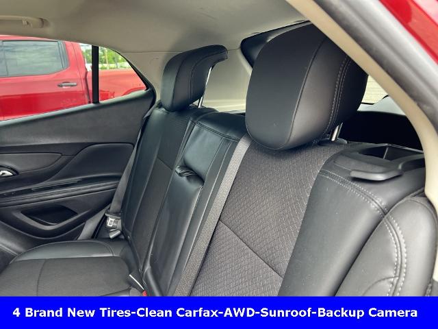 2020 Buick Encore Vehicle Photo in CHICOPEE, MA 01020-5001