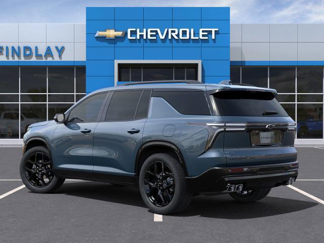 2024 Chevrolet Traverse Vehicle Photo in LAS VEGAS, NV 89118-3267