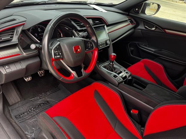 2019 Honda Civic Type R Vehicle Photo in TAMPA, FL 33612-3404