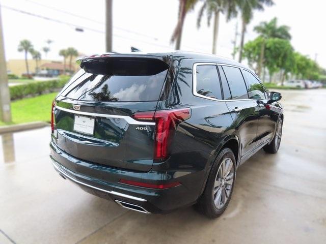 2024 Cadillac XT6 Vehicle Photo in DELRAY BEACH, FL 33483-3294