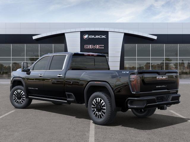 2024 GMC Sierra 2500 HD Vehicle Photo in LONE TREE, CO 80124-2750