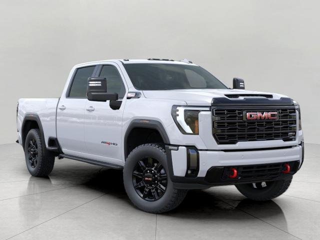 2024 GMC Sierra 2500 HD Vehicle Photo in GREEN BAY, WI 54303-3330