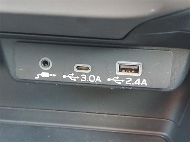 2024 Subaru Crosstrek Vehicle Photo in GRAND BLANC, MI 48439-8139